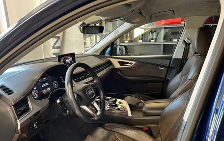 Audi Q7, 2019 год, 4 850 000 рублей, 8 фотография