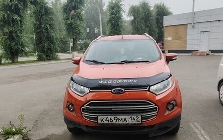 Ford EcoSport, 2015 год, 622 800 рублей, 1 фотография