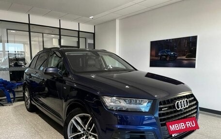 Audi Q7, 2019 год, 4 850 000 рублей, 4 фотография