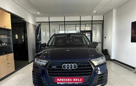 Audi Q7, 2019 год, 4 850 000 рублей, 3 фотография