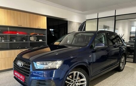 Audi Q7, 2019 год, 4 850 000 рублей, 1 фотография