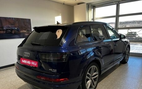 Audi Q7, 2019 год, 4 850 000 рублей, 5 фотография
