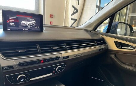 Audi Q7, 2019 год, 4 850 000 рублей, 13 фотография