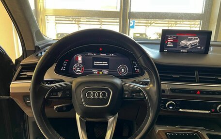 Audi Q7, 2019 год, 4 850 000 рублей, 10 фотография