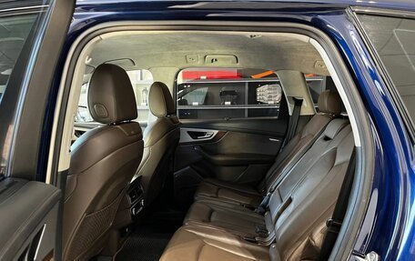 Audi Q7, 2019 год, 4 850 000 рублей, 14 фотография