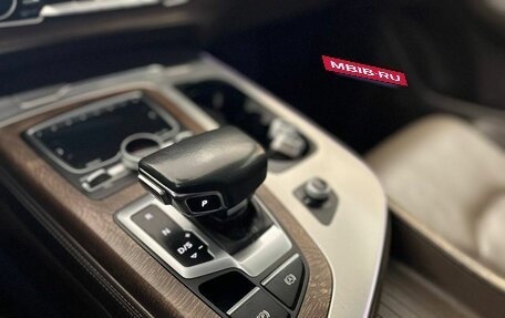 Audi Q7, 2019 год, 4 850 000 рублей, 12 фотография