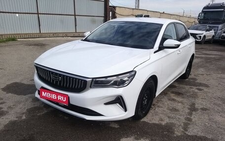 Geely Emgrand, 2023 год, 1 588 040 рублей, 1 фотография