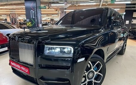 Rolls-Royce Cullinan, 2023 год, 51 770 000 рублей, 1 фотография