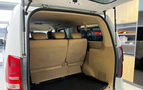 Hyundai H-1 II рестайлинг, 2021 год, 2 900 000 рублей, 16 фотография