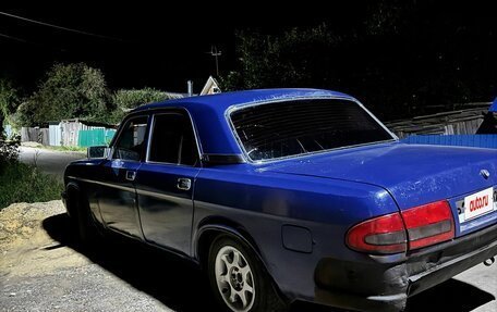 ГАЗ 3110 «Волга», 1998 год, 105 000 рублей, 2 фотография