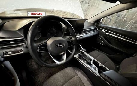 Geely Emgrand, 2023 год, 1 588 040 рублей, 5 фотография