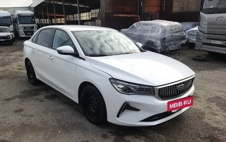 Geely Emgrand, 2023 год, 1 588 040 рублей, 2 фотография