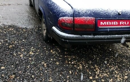 ГАЗ 3110 «Волга», 1998 год, 105 000 рублей, 3 фотография