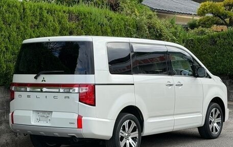 Mitsubishi Delica D:5 I, 2022 год, 2 857 000 рублей, 4 фотография