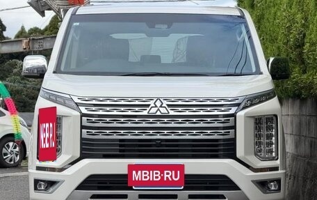 Mitsubishi Delica D:5 I, 2022 год, 2 857 000 рублей, 2 фотография