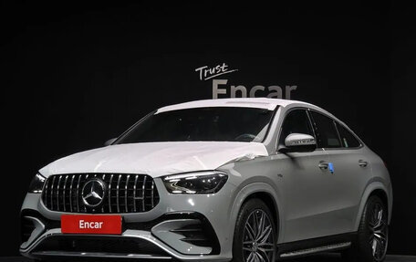 Mercedes-Benz GLE AMG, 2025 год, 15 944 000 рублей, 1 фотография