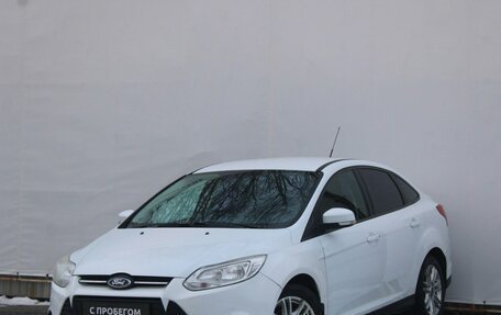 Ford Focus III, 2012 год, 690 000 рублей, 1 фотография