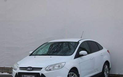 Ford Focus III, 2012 год, 690 000 рублей, 1 фотография