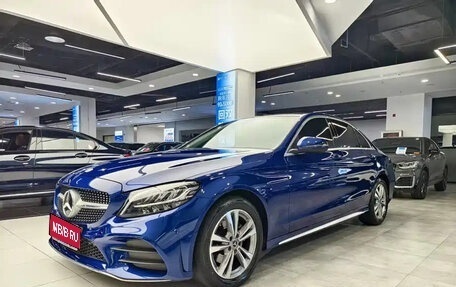 Mercedes-Benz C-Класс, 2021 год, 2 297 027 рублей, 1 фотография