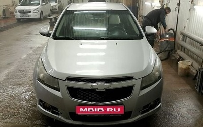 Chevrolet Cruze II, 2012 год, 450 000 рублей, 1 фотография