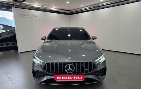 Mercedes-Benz A-Класс AMG, 2025 год, 4 829 000 рублей, 2 фотография