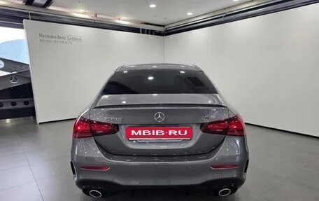 Mercedes-Benz A-Класс AMG, 2025 год, 4 829 000 рублей, 4 фотография