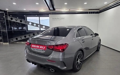 Mercedes-Benz A-Класс AMG, 2025 год, 4 829 000 рублей, 3 фотография