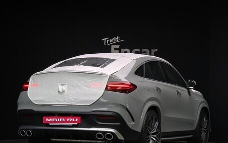 Mercedes-Benz GLE AMG, 2025 год, 15 944 000 рублей, 3 фотография