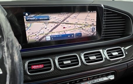 Mercedes-Benz GLE AMG, 2025 год, 15 944 000 рублей, 14 фотография