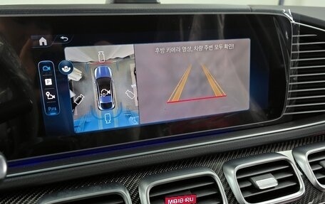 Mercedes-Benz GLE AMG, 2025 год, 15 944 000 рублей, 16 фотография