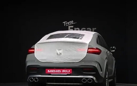 Mercedes-Benz GLE AMG, 2025 год, 15 944 000 рублей, 4 фотография