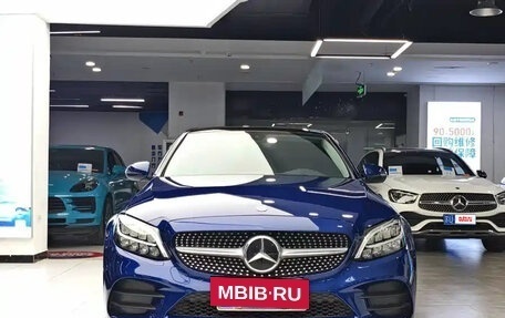 Mercedes-Benz C-Класс, 2021 год, 2 297 027 рублей, 2 фотография