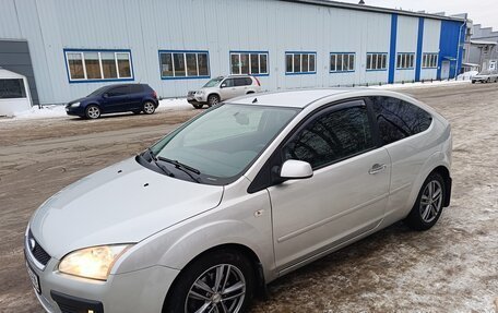 Ford Focus II рестайлинг, 2007 год, 450 000 рублей, 2 фотография