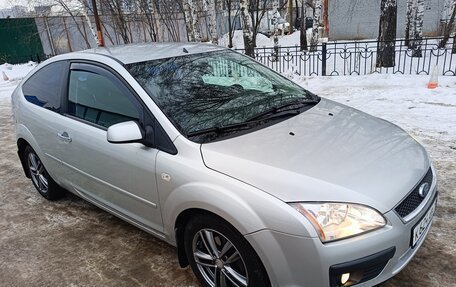 Ford Focus II рестайлинг, 2007 год, 450 000 рублей, 5 фотография