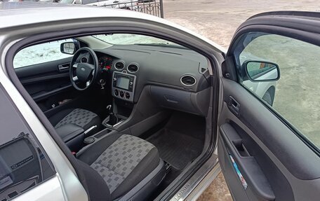 Ford Focus II рестайлинг, 2007 год, 450 000 рублей, 14 фотография