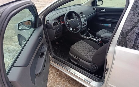 Ford Focus II рестайлинг, 2007 год, 450 000 рублей, 12 фотография