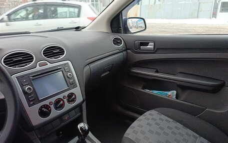 Ford Focus II рестайлинг, 2007 год, 450 000 рублей, 11 фотография