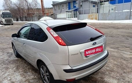 Ford Focus II рестайлинг, 2007 год, 450 000 рублей, 3 фотография