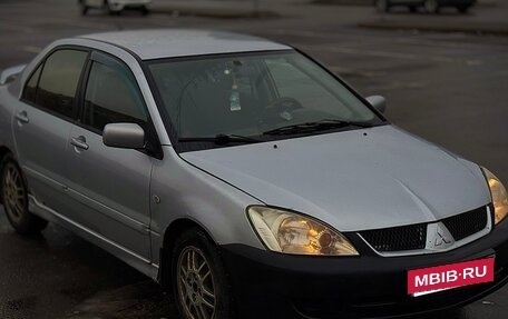 Mitsubishi Lancer IX, 2007 год, 310 000 рублей, 2 фотография