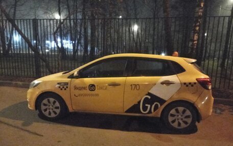 KIA Rio III рестайлинг, 2017 год, 520 000 рублей, 2 фотография