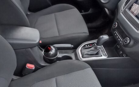 Hyundai Creta I рестайлинг, 2021 год, 2 090 000 рублей, 5 фотография