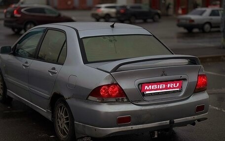 Mitsubishi Lancer IX, 2007 год, 310 000 рублей, 4 фотография
