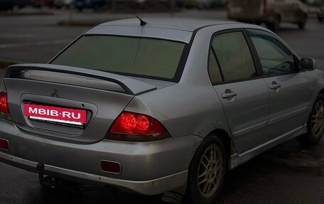 Mitsubishi Lancer IX, 2007 год, 310 000 рублей, 3 фотография