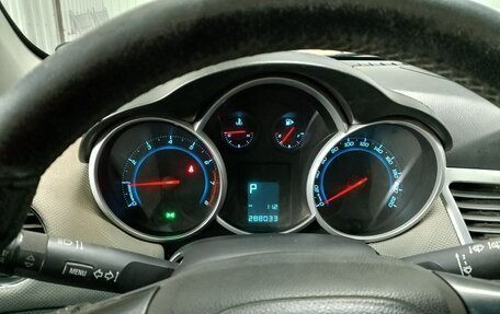 Chevrolet Cruze II, 2012 год, 450 000 рублей, 5 фотография