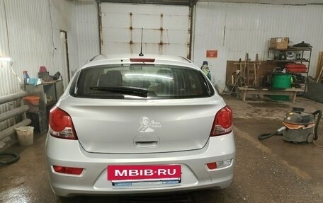 Chevrolet Cruze II, 2012 год, 450 000 рублей, 2 фотография