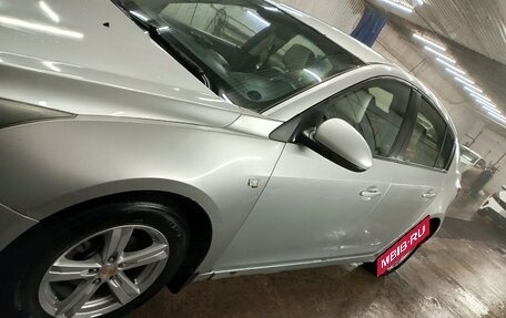 Chevrolet Cruze II, 2012 год, 450 000 рублей, 4 фотография