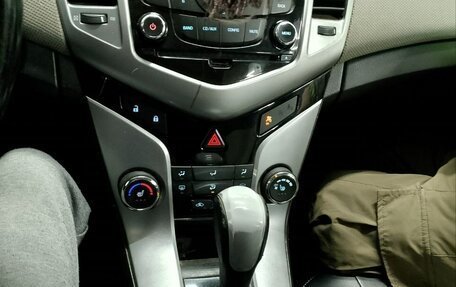 Chevrolet Cruze II, 2012 год, 450 000 рублей, 6 фотография