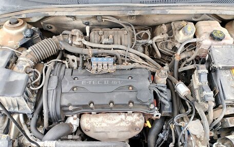 Chevrolet Cruze II, 2012 год, 450 000 рублей, 10 фотография