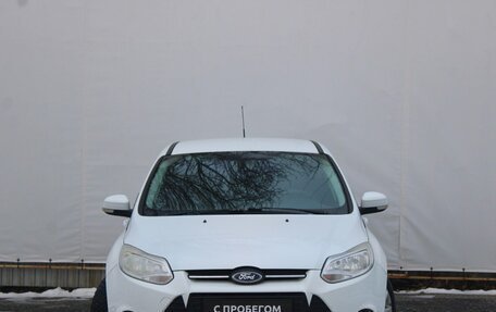 Ford Focus III, 2012 год, 690 000 рублей, 2 фотография