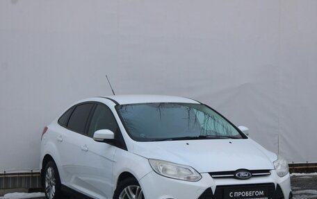 Ford Focus III, 2012 год, 690 000 рублей, 3 фотография